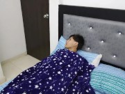 CALIENTE ENFERMERA SE APROVECHA DEL PACIENTE Y LE DA UNA GRAN FOLLADA-highlight