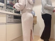 彼女を後ろから襲って、体中触りまくったら反応が可愛すぎた - 3 5/16