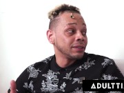 Stacked Masseuse Gets GANGBANGED At Massage Parlor! 4/16