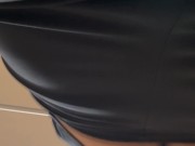 彼女と家で電車ごっこして体中触りまくったら、感じまくってたのでそのまま生で立ちバックで挿入　素人カップル / 日本人 / イメージプレイ 13/16