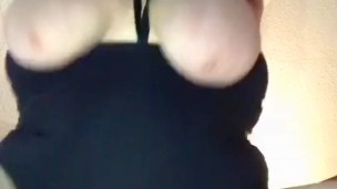 Thick mature big titty wife fucked and spanked 🔥🥵😍💋
