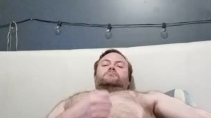 Long Slow Morning Wank in Which I Totally Fail to Get Off Because I Did it Three Times Last Night