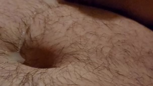 Cumming with a fleshlight