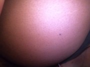 Big Ass Anal Butt Fuck For Thick N Sexy Ebony Lela Bear! 10/16