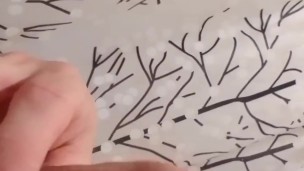 Jugando con mi micropene