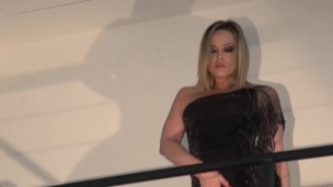Alexis Texas Big Ass Babe with Steve Holmes, Pussy Fucking with cum on ass, teasing, wet, Teaser#1