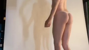 Thick Ass Twerking at Photoshoot