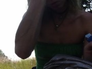 I never watch my videos before I post them, or usually at all 4/16