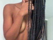 Hot video for my virtual suggar daddy - Young horny woman 16/16