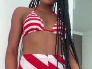 Hot video for my virtual suggar daddy - Young horny woman 3/16