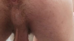 Open anal And Balls play