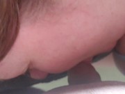 Innocent napping princess is woken up by horny Daddy 6/16