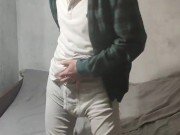 I wanted to have some fun. 3/16