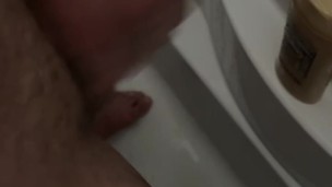 So horny in the shower