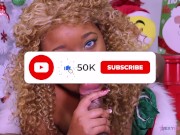 Christmas head is the best from Nina Rivera 4/16