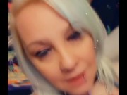 Huge tits wife fucking and swallowing cum 1/16