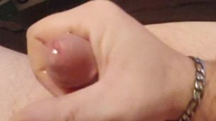Jerking off again