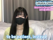 How to leave your boyfriend without ejaculating ♡ [ejaculation management] 10/16