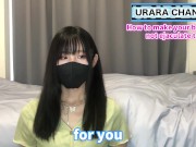 How to leave your boyfriend without ejaculating ♡ [ejaculation management] 12/16