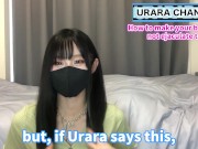 How to leave your boyfriend without ejaculating ♡ [ejaculation management] 13/16