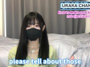 How to leave your boyfriend without ejaculating ♡ [ejaculation management] 15/16