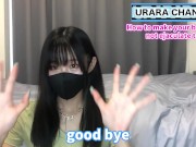 How to leave your boyfriend without ejaculating ♡ [ejaculation management] 16/16