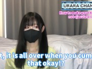 How to leave your boyfriend without ejaculating ♡ [ejaculation management] 8/16