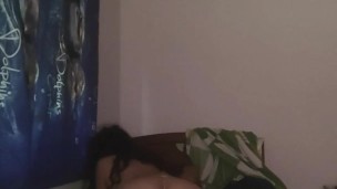 Madura puta infiel quiere un chuiquitingo antes que llegue su marido