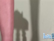 Leila Babe Striptease at Basement 16/16