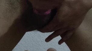 Divirtiéndome un rato