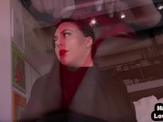 HJ POV babe talks dirty and wanks 2/16