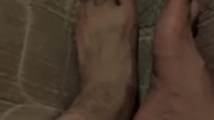 Mmmmm foots