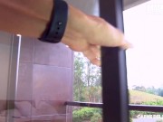 Big Booty Latina Lola Puentes Gets Her Pussy Stuffed With Cock - CARNE DEL MERCADO 3/16