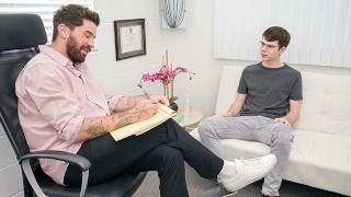 Athletic Doctor Chris Damned Helps Boy Overcome His Sexual ...