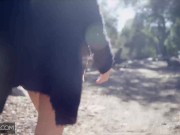 Deeper. Babes share cock in passionate threesome 1/16