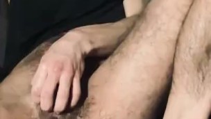 Taking the werewolf cock