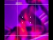 Teaser Cassandra Bcbg ! Une Belle partie de baise intense avec mon Gode et un mec !! 1/16