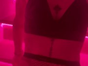 Teaser Cassandra Bcbg ! Une Belle partie de baise intense avec mon Gode et un mec !! 11/16