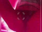 Teaser Cassandra Bcbg ! Une Belle partie de baise intense avec mon Gode et un mec !! 3/16