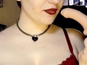 How I wanna use your body- loving femdomme mommy dommy pov bondage roleplay 4/16
