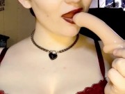 How I wanna use your body- loving femdomme mommy dommy pov bondage roleplay 5/16