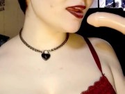 How I wanna use your body- loving femdomme mommy dommy pov bondage roleplay 6/16