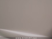 Busty Stepmom improve Throat & Rimming skills by the Stepson / Kisscat.xyz 2/16