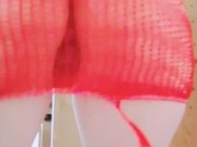 Cristy bailando 10/16