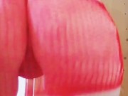 Cristy bailando 2/16