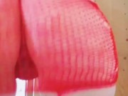 Cristy bailando 3/16