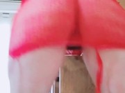 Cristy bailando 9/16