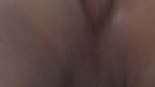 1. Try riding my New dildo
