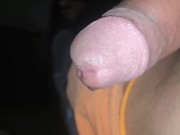 A quick one before my partner arrives 12/16