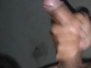 A quick one before my partner arrives 5/16